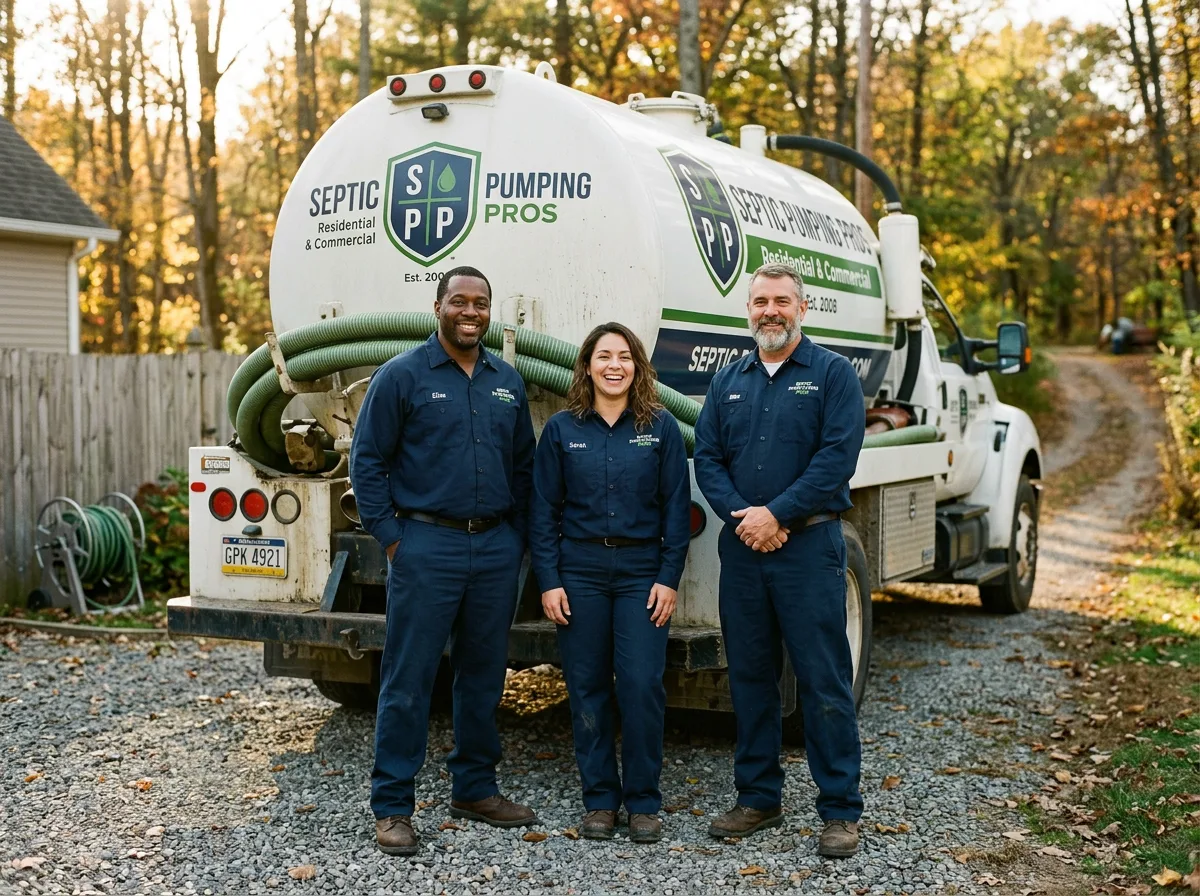 Septic Tank Pumping company in Baileyville, KS